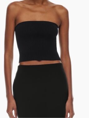 Aritzia Babaton inform knit tube top